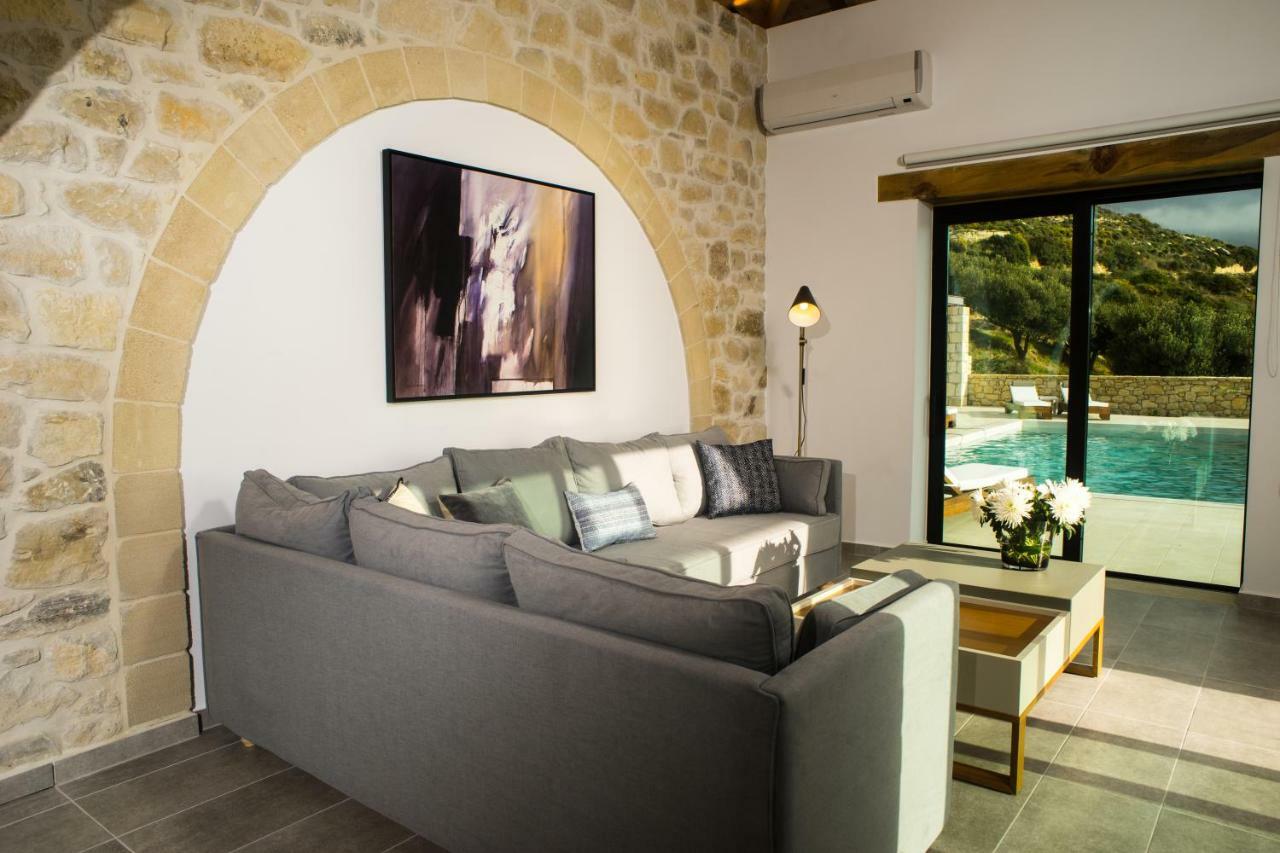 Aspalathos Falassarna Villas Falasarna Exterior photo