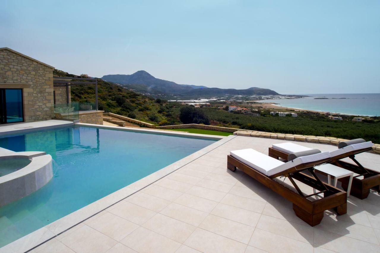 Aspalathos Falassarna Villas Falasarna Exterior photo
