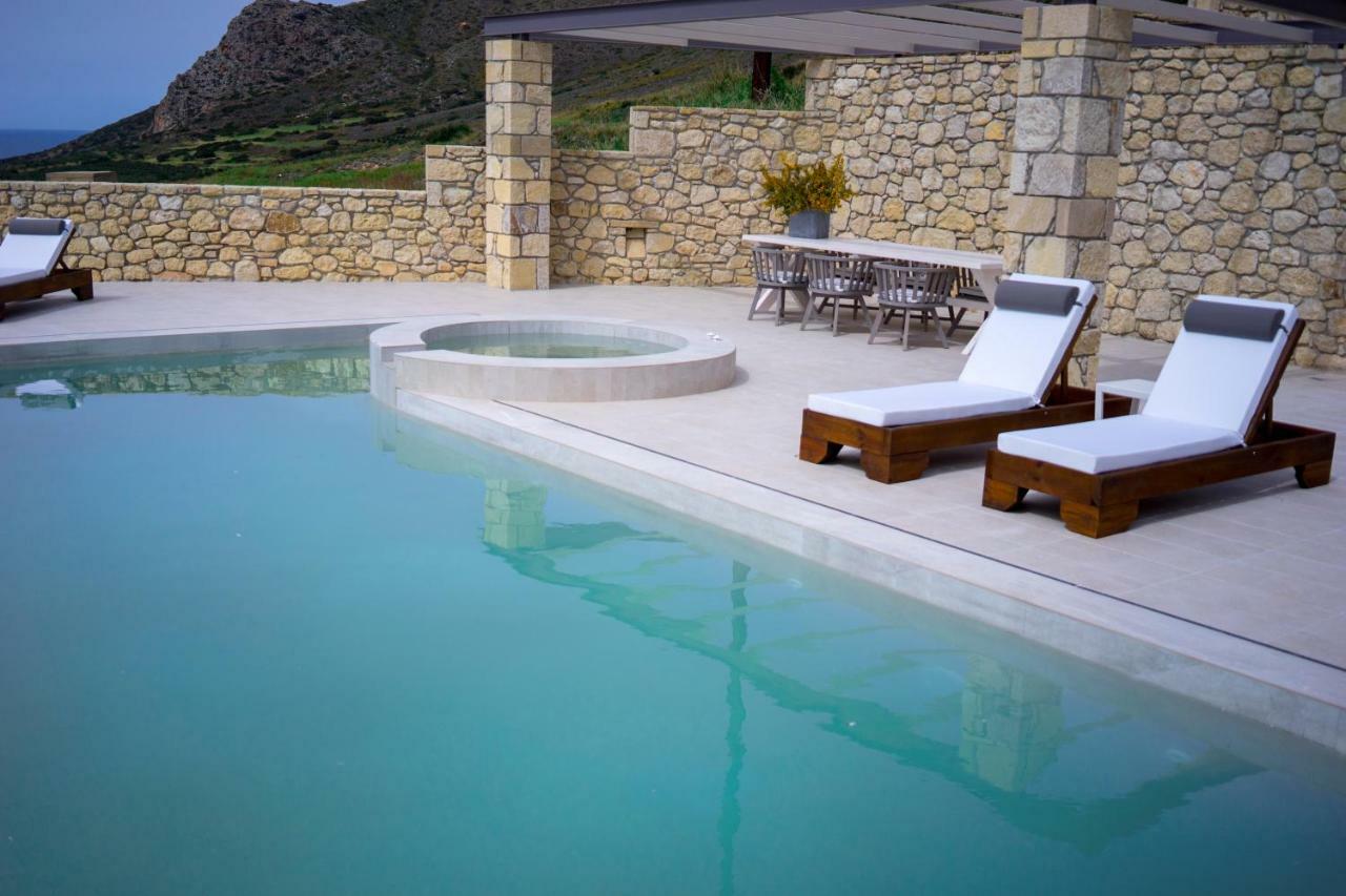 Aspalathos Falassarna Villas Falasarna Exterior photo