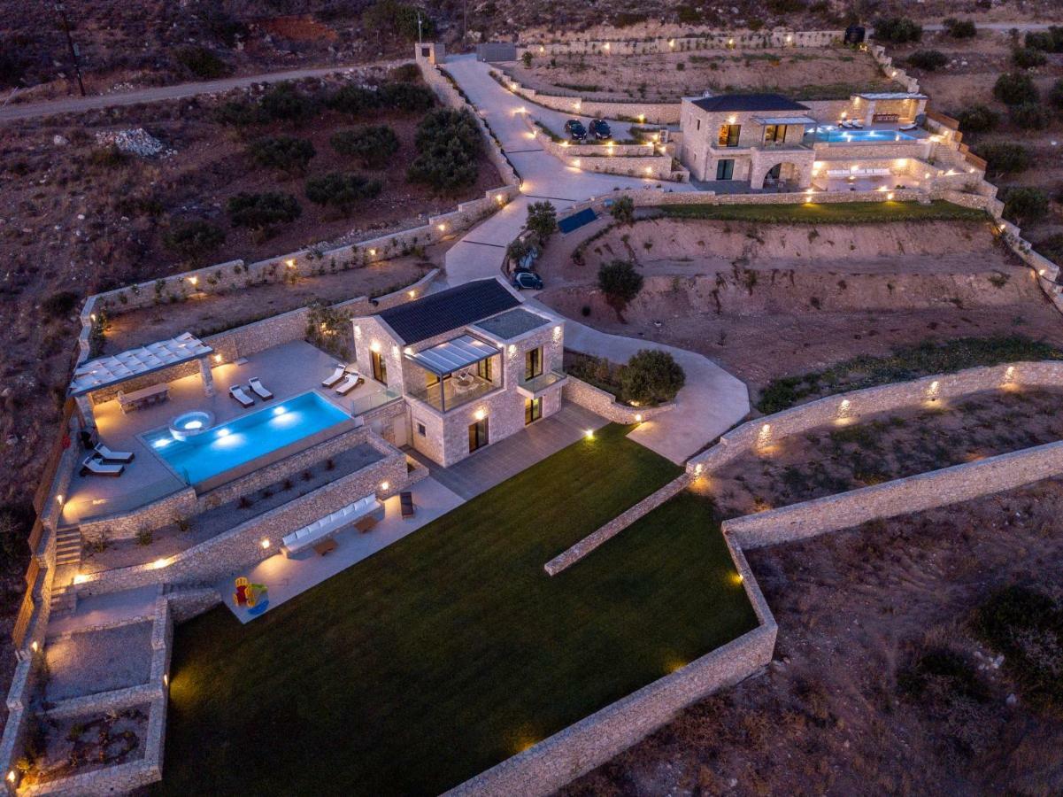 Aspalathos Falassarna Villas Falasarna Exterior photo