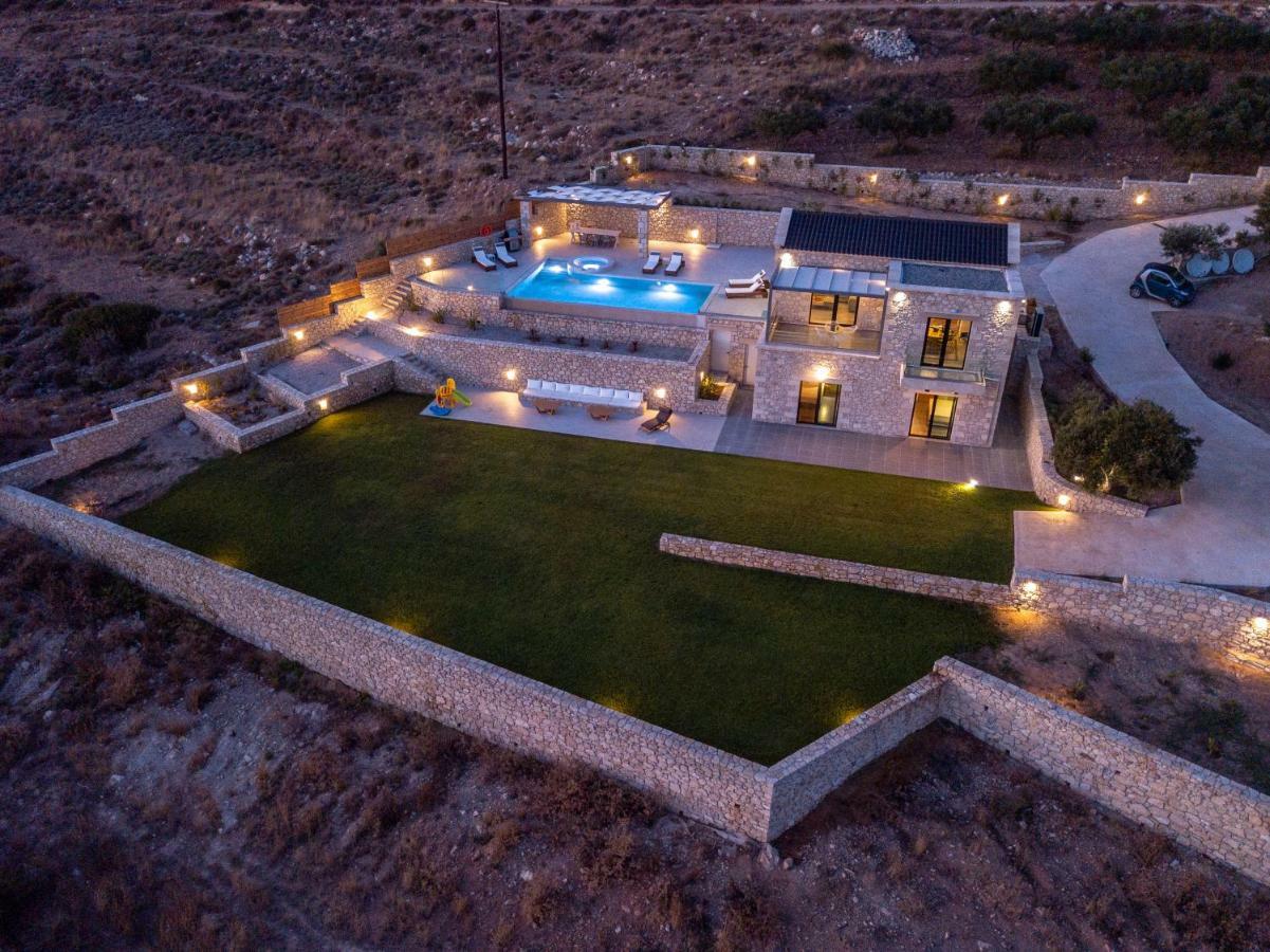 Aspalathos Falassarna Villas Falasarna Exterior photo