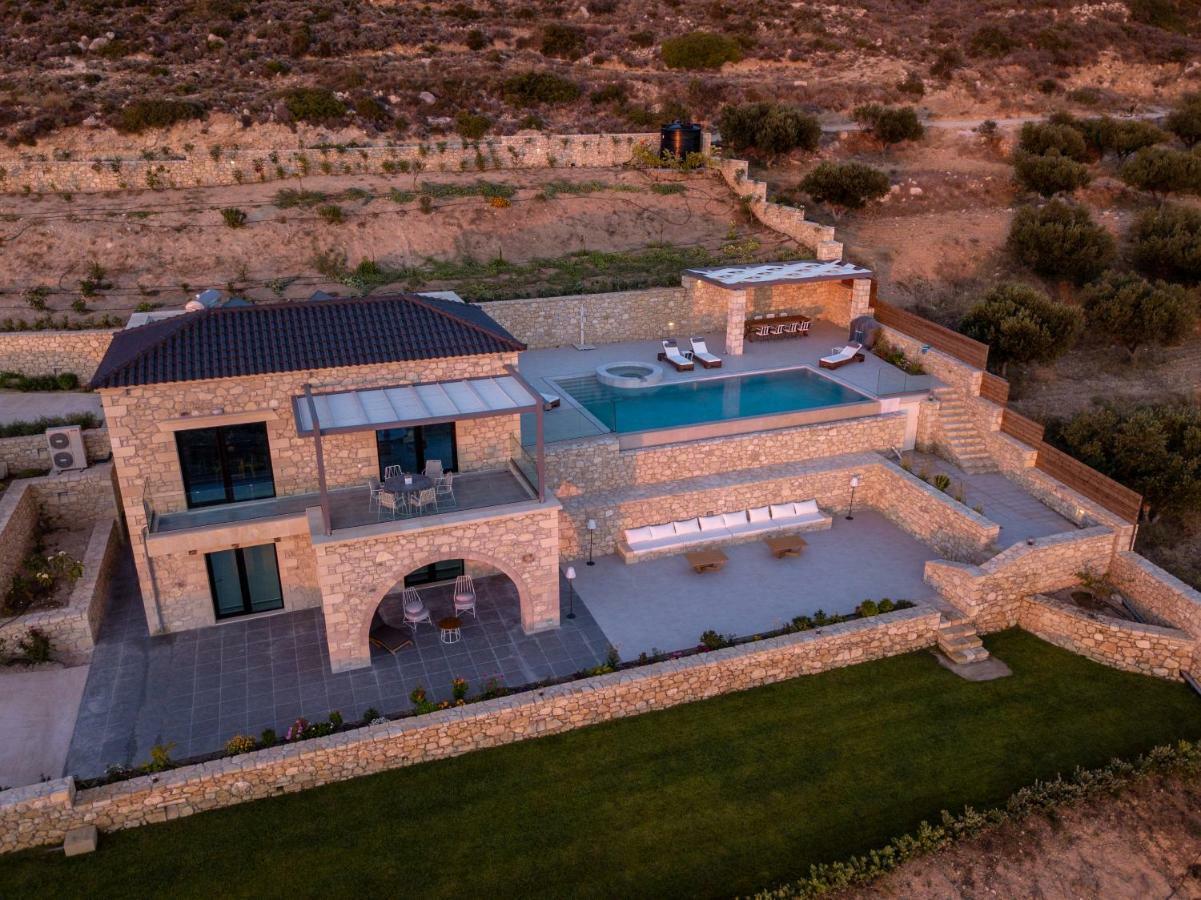 Aspalathos Falassarna Villas Falasarna Exterior photo